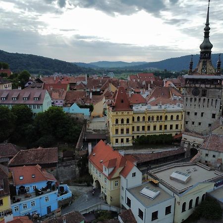 Studio By Casa Otto Sighisoara Exterior photo