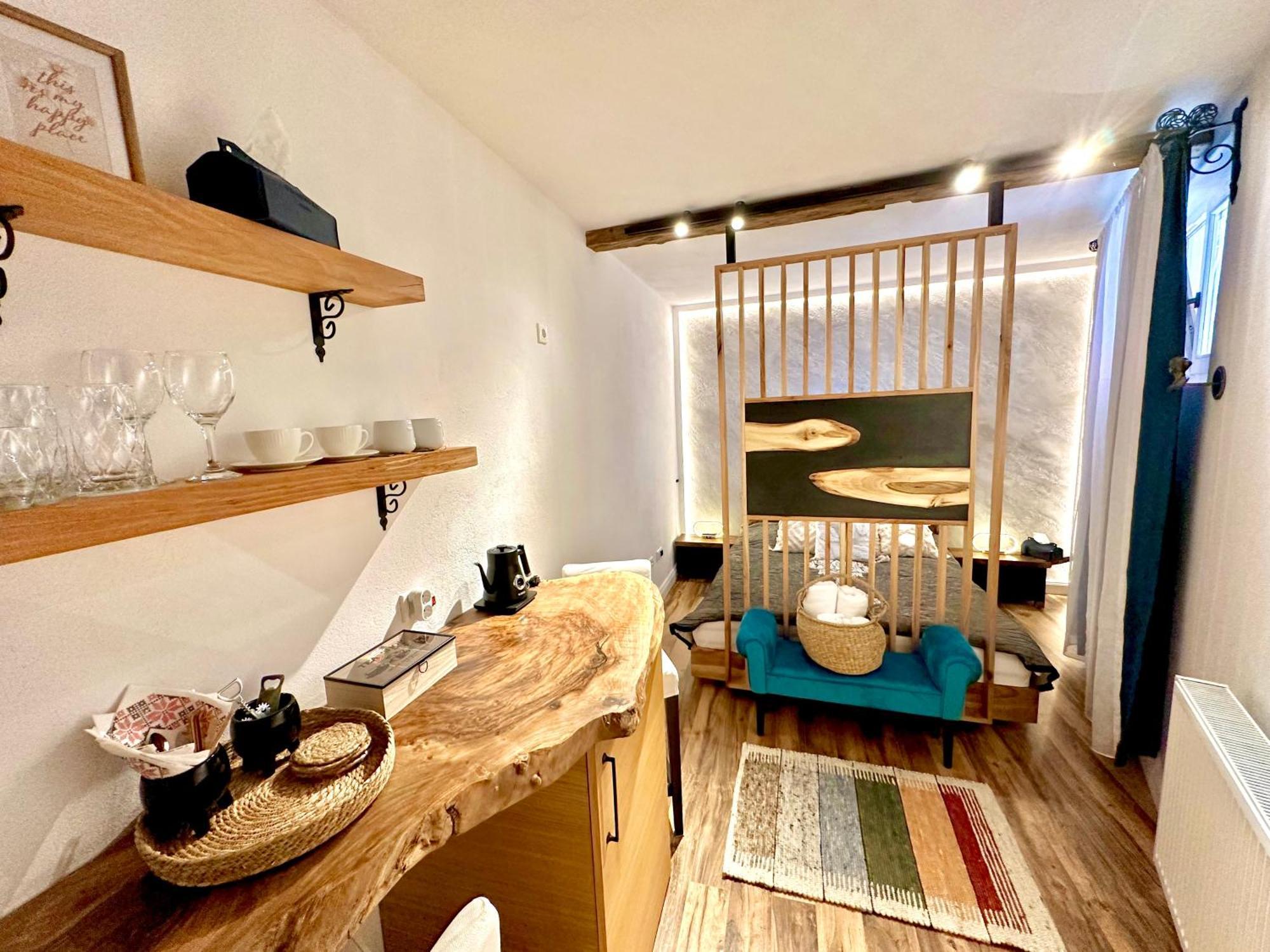 Studio By Casa Otto Sighisoara Exterior photo